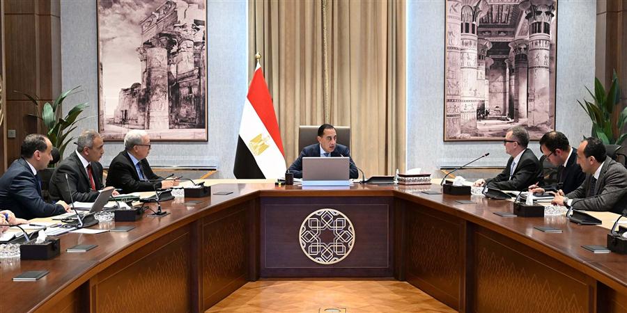 رئيس الوزراء يستعرض رؤية التخطيط خلال الأعوام الثلاثة المقبلة